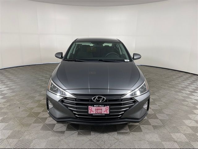 2019 Hyundai Elantra SE