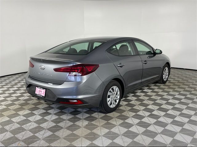 2019 Hyundai Elantra SE