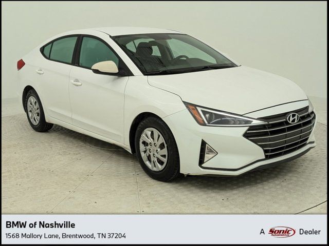 2019 Hyundai Elantra SE