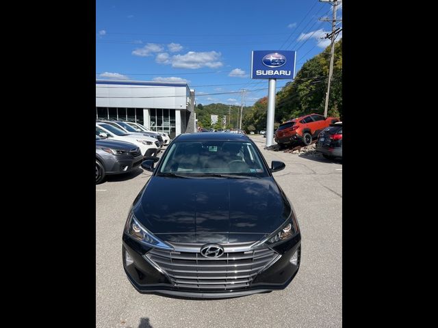 2019 Hyundai Elantra SE