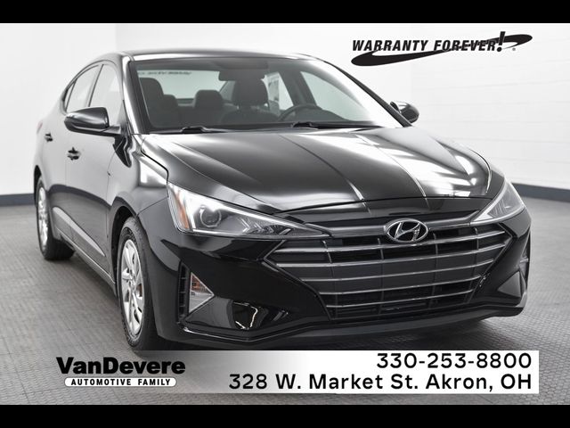 2019 Hyundai Elantra SE