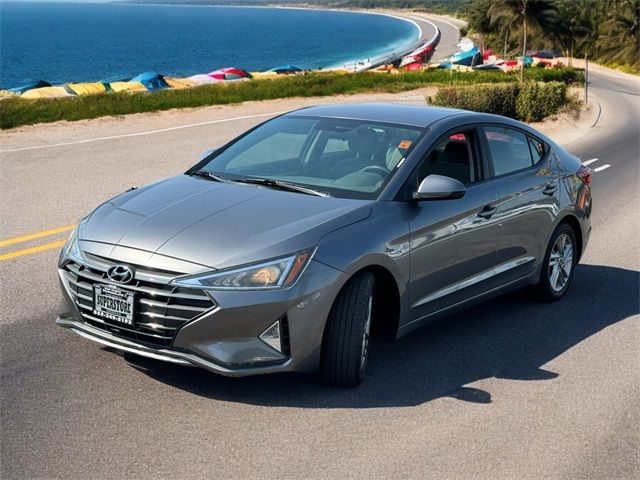 2019 Hyundai Elantra SE