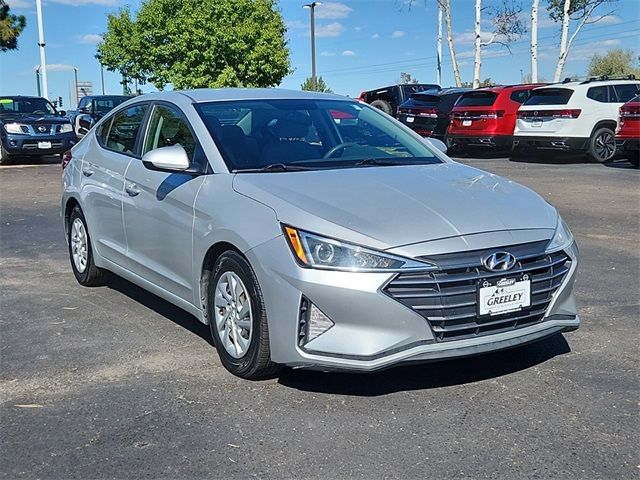 2019 Hyundai Elantra SE