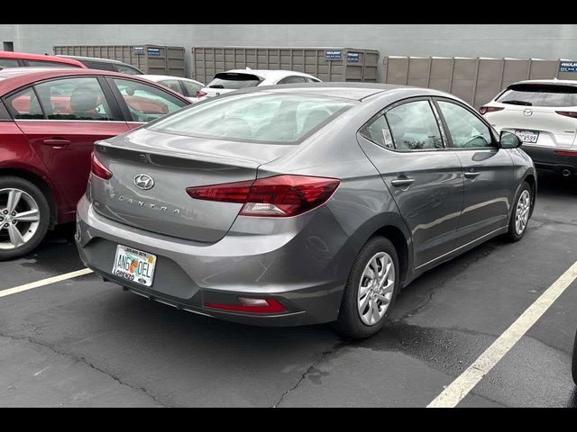 2019 Hyundai Elantra SE