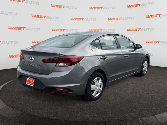 2019 Hyundai Elantra SE