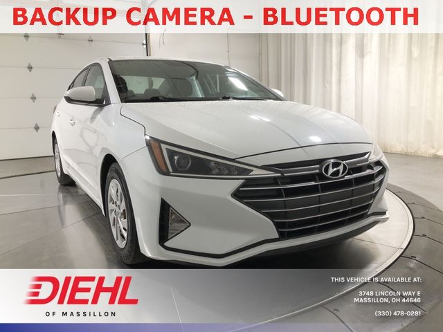 2019 Hyundai Elantra SE