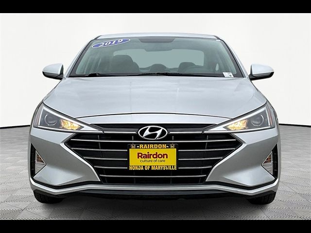 2019 Hyundai Elantra SE