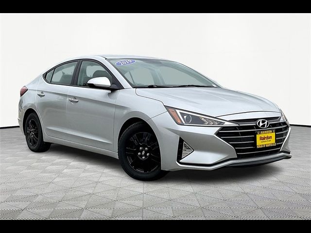 2019 Hyundai Elantra SE