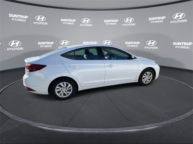 2019 Hyundai Elantra SE