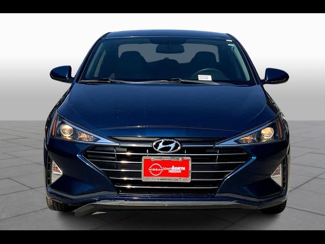 2019 Hyundai Elantra SE