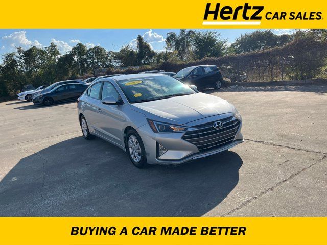 2019 Hyundai Elantra SE