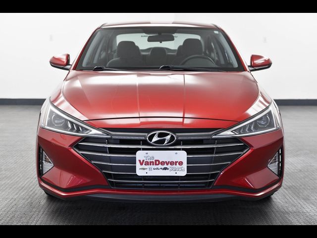 2019 Hyundai Elantra SE