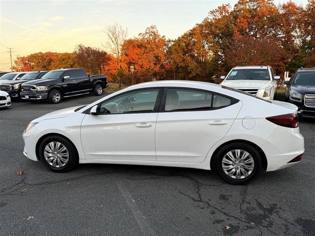 2019 Hyundai Elantra SE