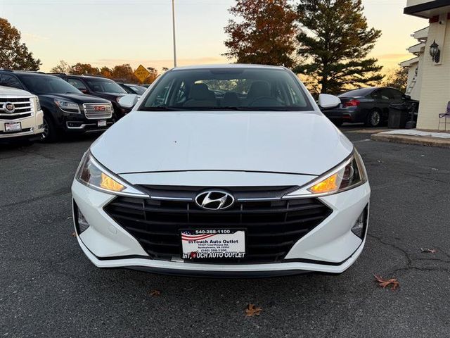 2019 Hyundai Elantra SE