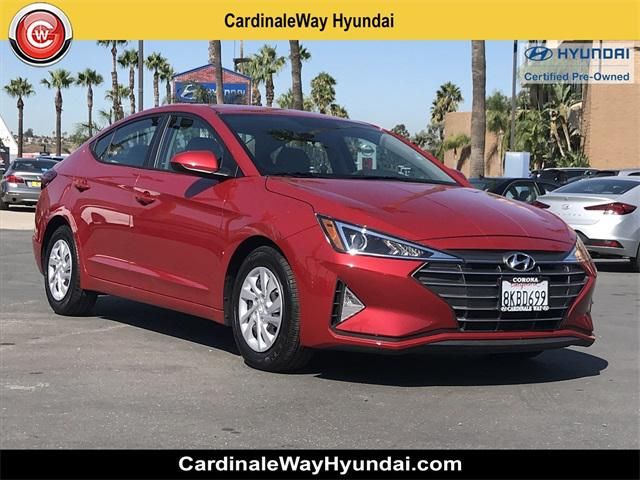 2019 Hyundai Elantra SE