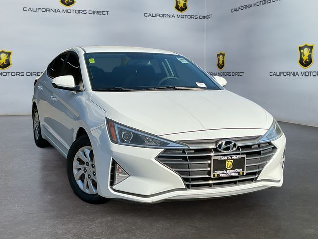 2019 Hyundai Elantra SE
