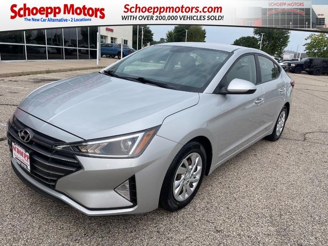 2019 Hyundai Elantra SE