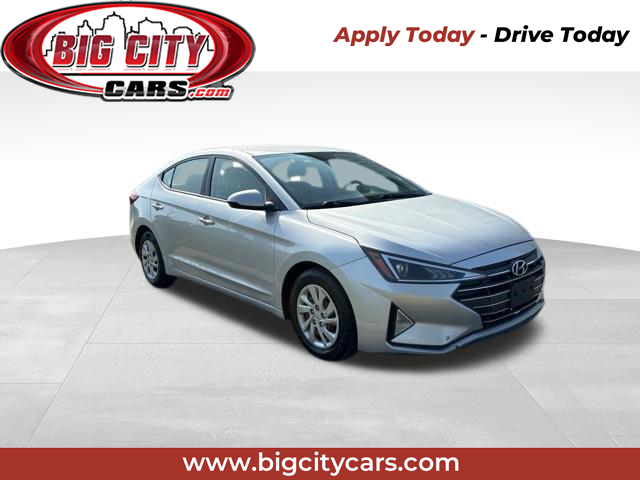 2019 Hyundai Elantra SE