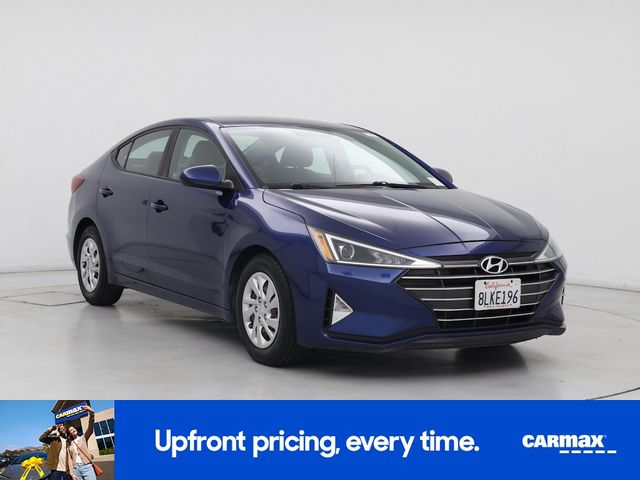 2019 Hyundai Elantra SE