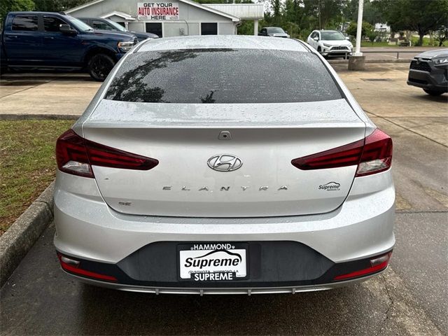 2019 Hyundai Elantra SE