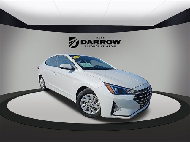 2019 Hyundai Elantra SE