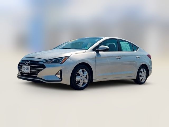 2019 Hyundai Elantra SE