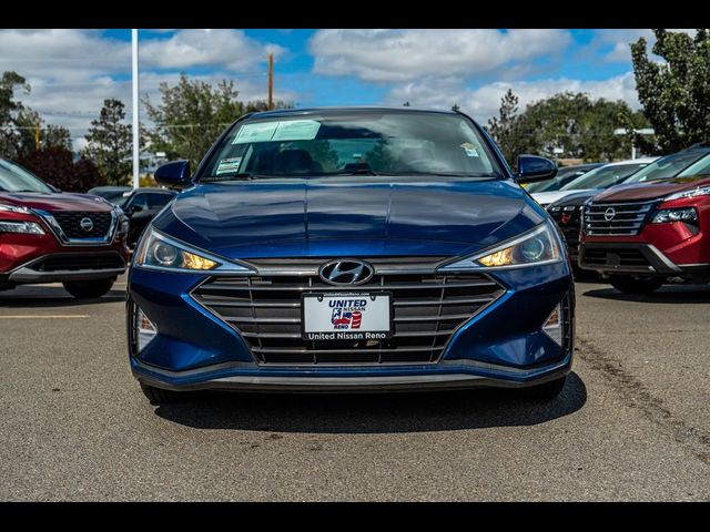 2019 Hyundai Elantra SE