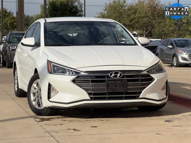2019 Hyundai Elantra SE