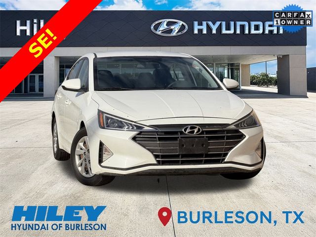2019 Hyundai Elantra SE