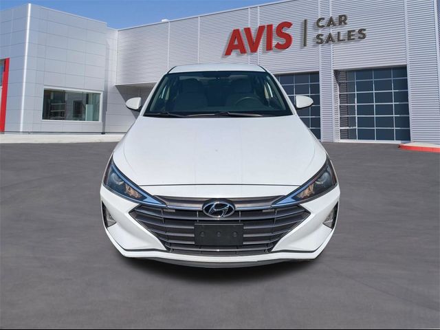 2019 Hyundai Elantra SE