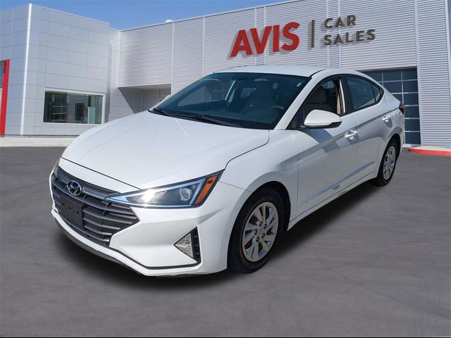 2019 Hyundai Elantra SE