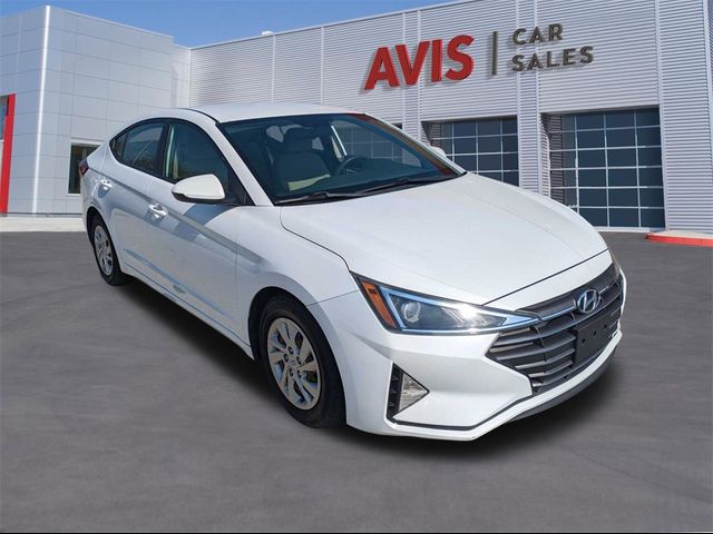 2019 Hyundai Elantra SE