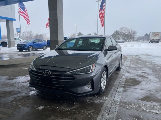 2019 Hyundai Elantra SE