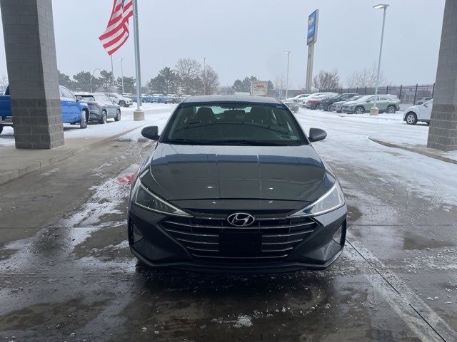 2019 Hyundai Elantra SE