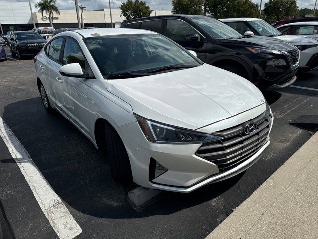 2019 Hyundai Elantra SE