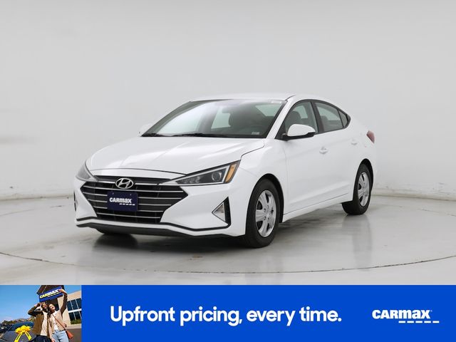 2019 Hyundai Elantra SE