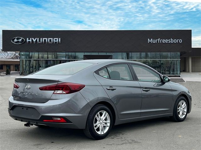 2019 Hyundai Elantra SE