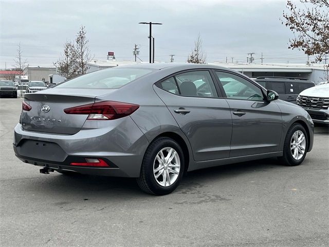 2019 Hyundai Elantra SE