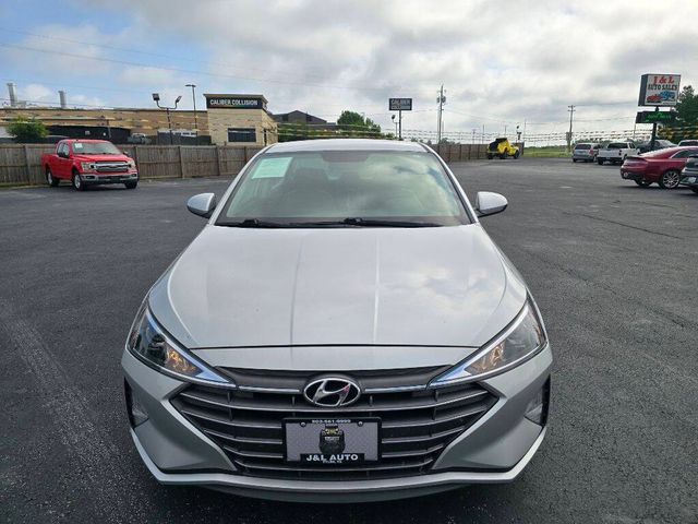 2019 Hyundai Elantra SE