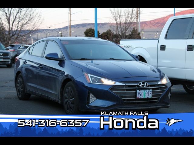 2019 Hyundai Elantra SE