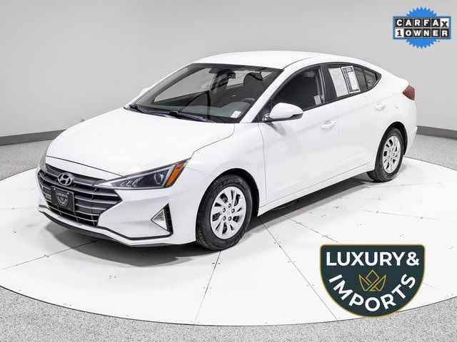 2019 Hyundai Elantra SE