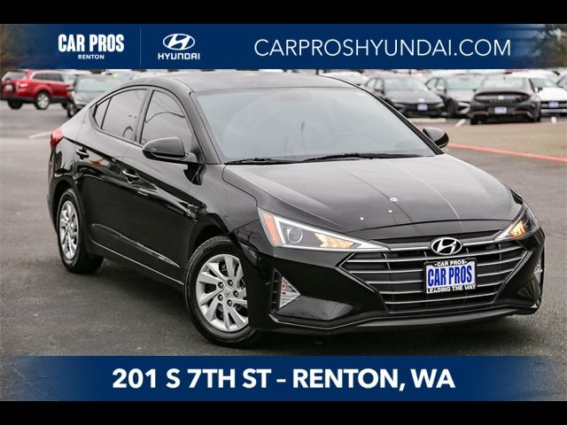 2019 Hyundai Elantra SE