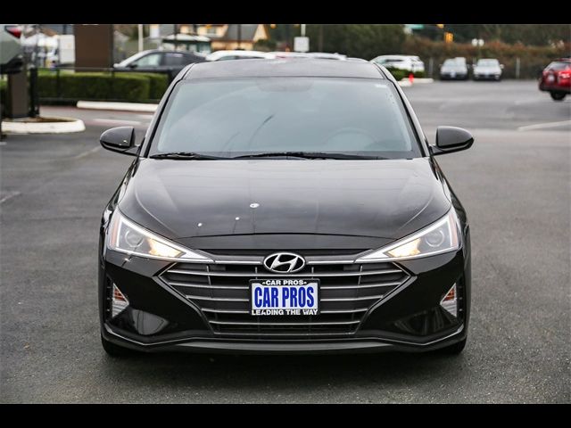 2019 Hyundai Elantra SE