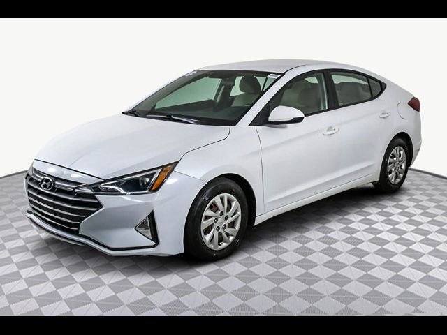 2019 Hyundai Elantra SE