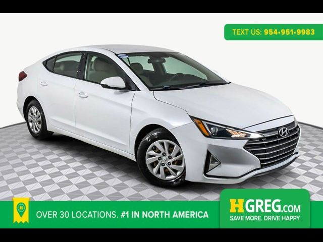 2019 Hyundai Elantra SE