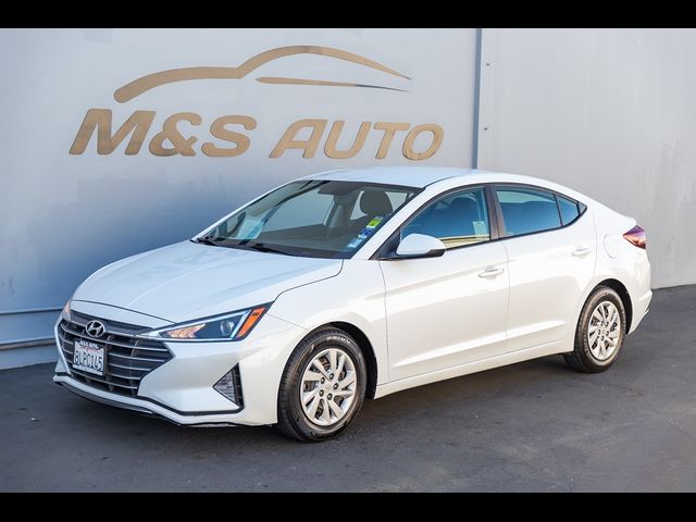 2019 Hyundai Elantra SE