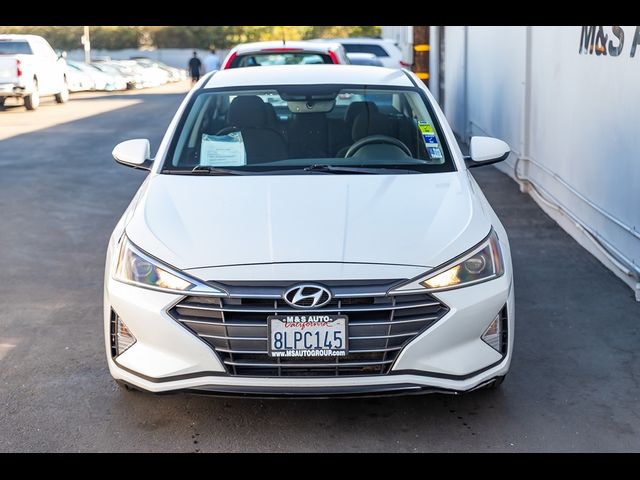 2019 Hyundai Elantra SE