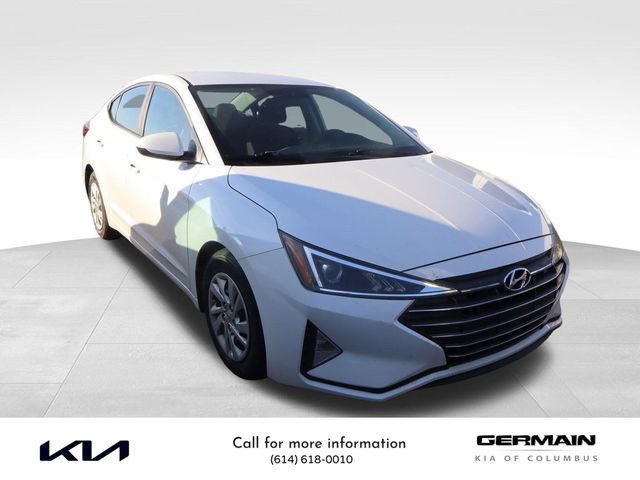 2019 Hyundai Elantra SE