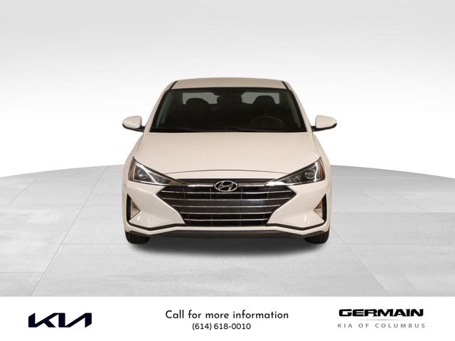 2019 Hyundai Elantra SE