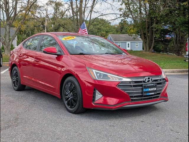2019 Hyundai Elantra SE